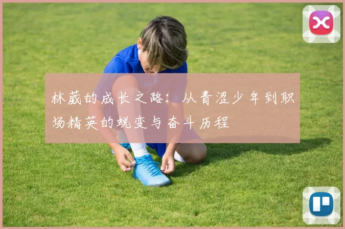 林葳的成长之路：从青涩少年到职场精英的蜕变与奋斗历程