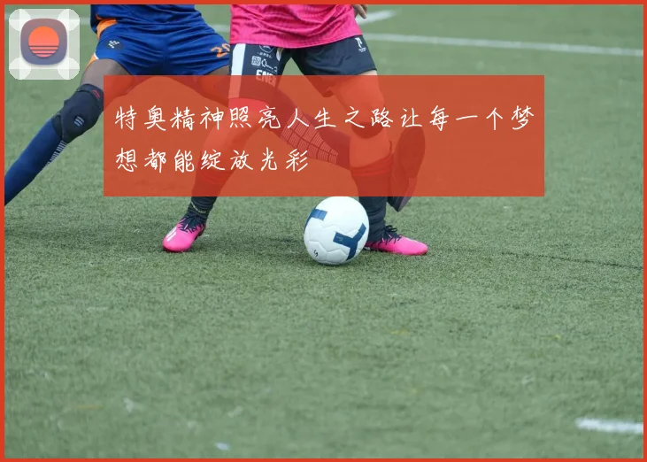 特奥精神照亮人生之路让每一个梦想都能绽放光彩