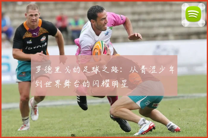 罗德里戈的足球之路：从青涩少年到世界舞台的闪耀明星