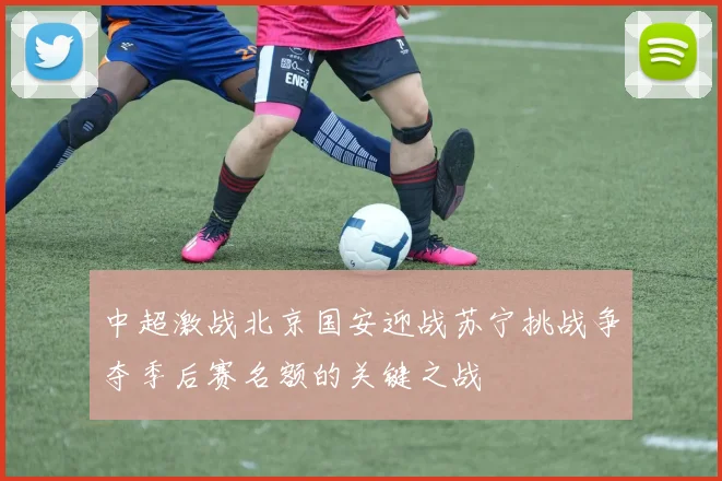 中超激战北京国安迎战苏宁挑战争夺季后赛名额的关键之战